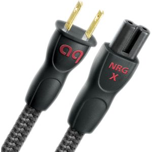 AudioQuest NRG-X2 Series AC Power Cable (2M)