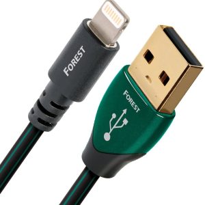 AudioQuest Forest Lightning Cable (0.75M)