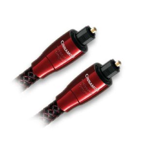 AudioQuest Cinnamon Optical Digital-Audio Cables (1.5M)