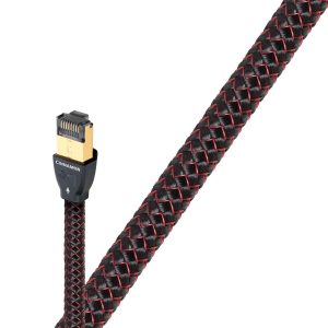 AudioQuest Cinnamon RJ/E (Ethernet) Cable (1.5M)