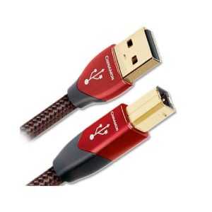 AudioQuest Cinnamon USB Cable A-B plug (1.5M)