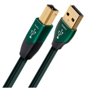 AudioQuest Forest USB Cable A-B plug (1.5M)