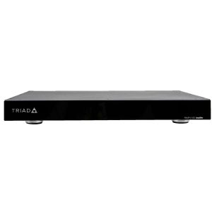 CONTROL 4 Triad 4-Zone Power Amplifier (TS-PAMP4-100)