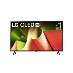LG 55" OLED B4 4K Smart TV (OLED55B4) - Open Box