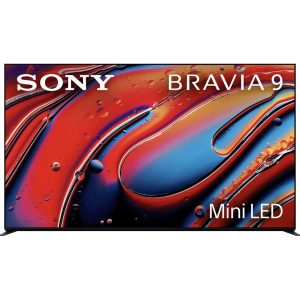 Sony 65" BRAVIA 9 Mini LED QLED 4K HDR Google TV (K65XR90) - Open Box