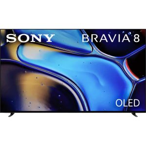 Sony 65" BRAVIA 8 OLED 4K HDR Google TV (K65XR80) - Open Box